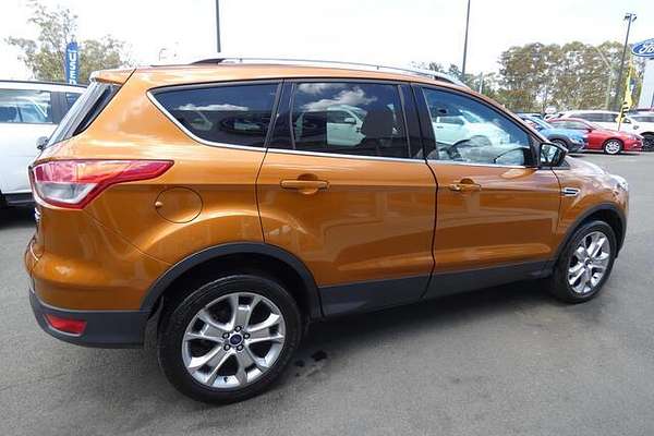 2015 Ford Kuga Trend TF MkII