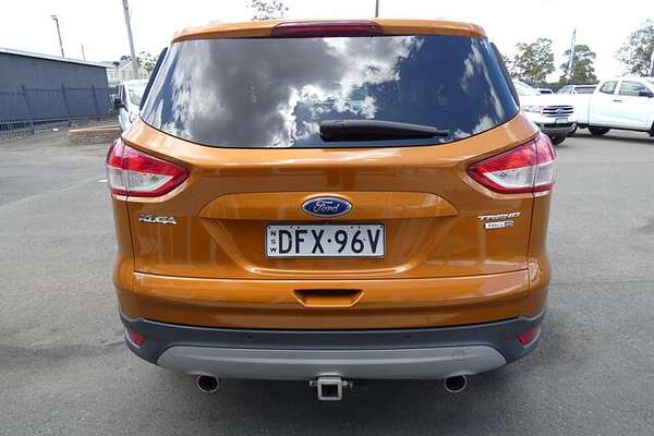 2015 Ford Kuga Trend TF MkII