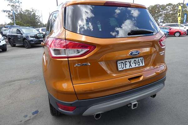 2015 Ford Kuga Trend TF MkII