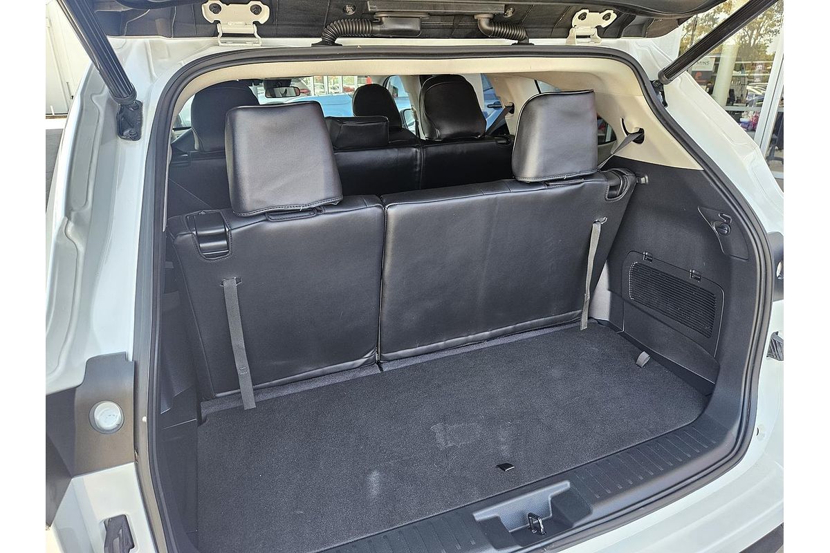 2022 Toyota Kluger GXL AXUH78R