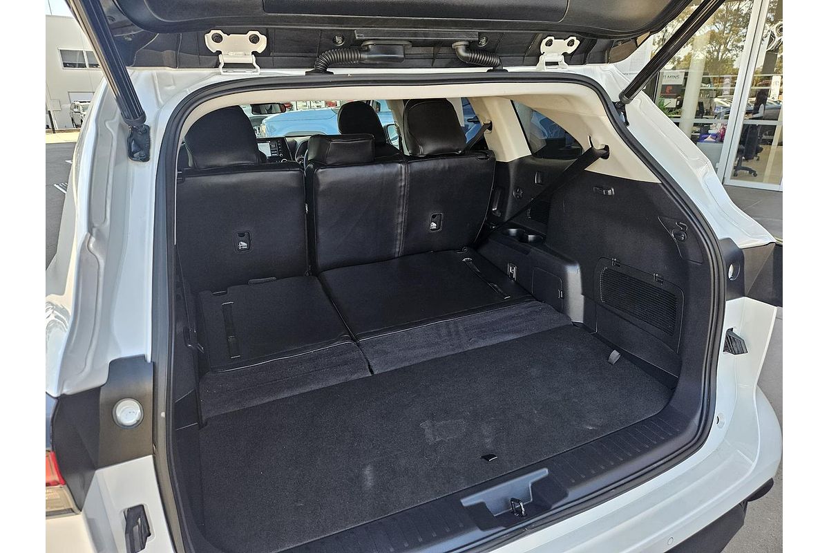 2022 Toyota Kluger GXL AXUH78R