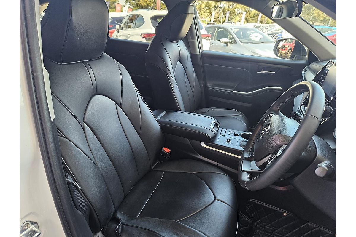 2022 Toyota Kluger GXL AXUH78R