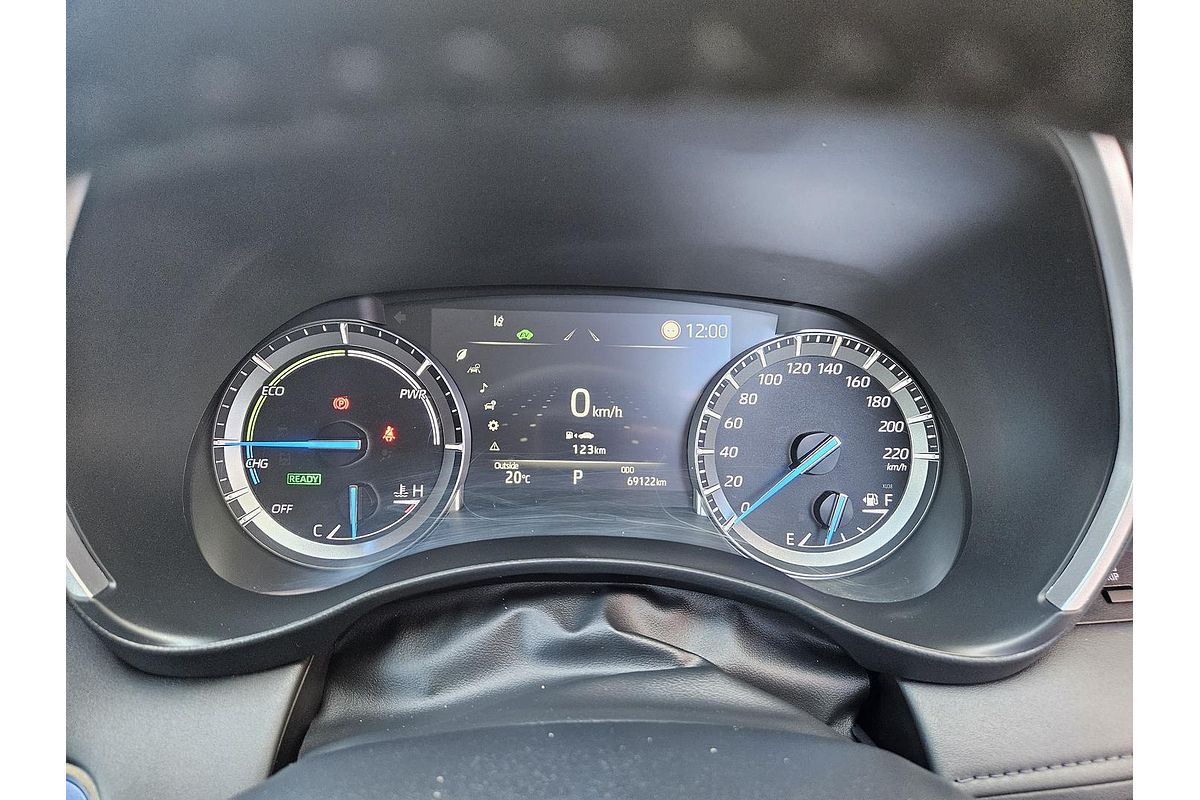 2022 Toyota Kluger GXL AXUH78R