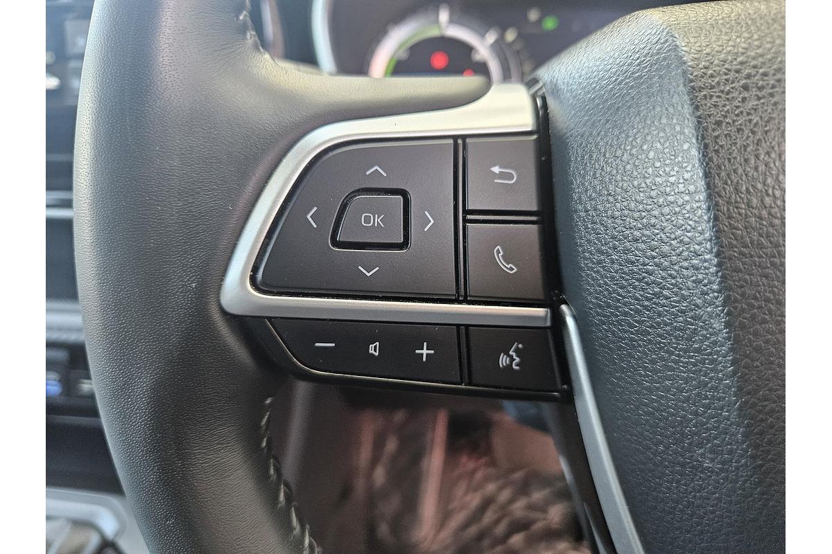 2022 Toyota Kluger GXL AXUH78R