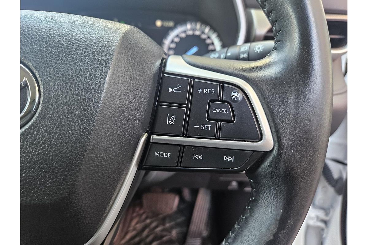 2022 Toyota Kluger GXL AXUH78R