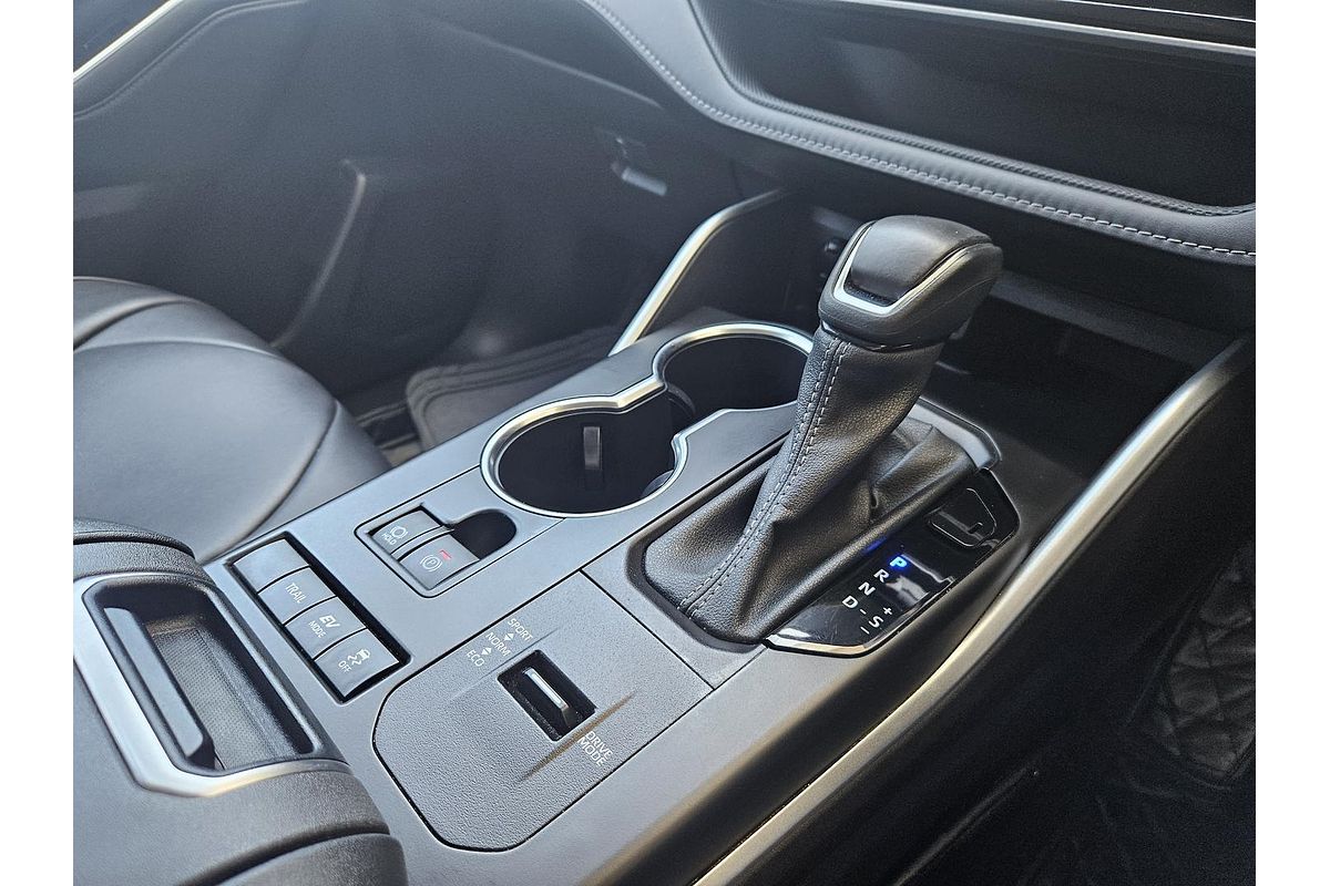 2022 Toyota Kluger GXL AXUH78R