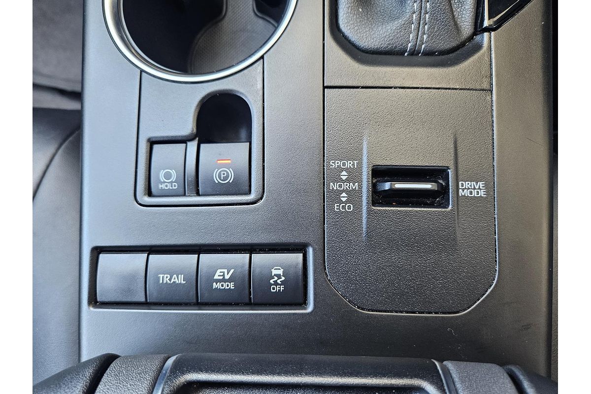 2022 Toyota Kluger GXL AXUH78R