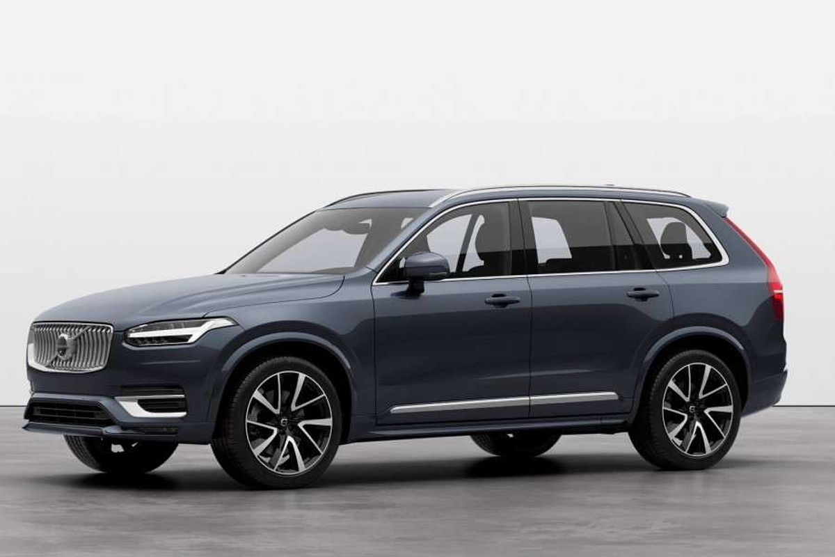 2023 Volvo XC90 Ultimate B6 Bright