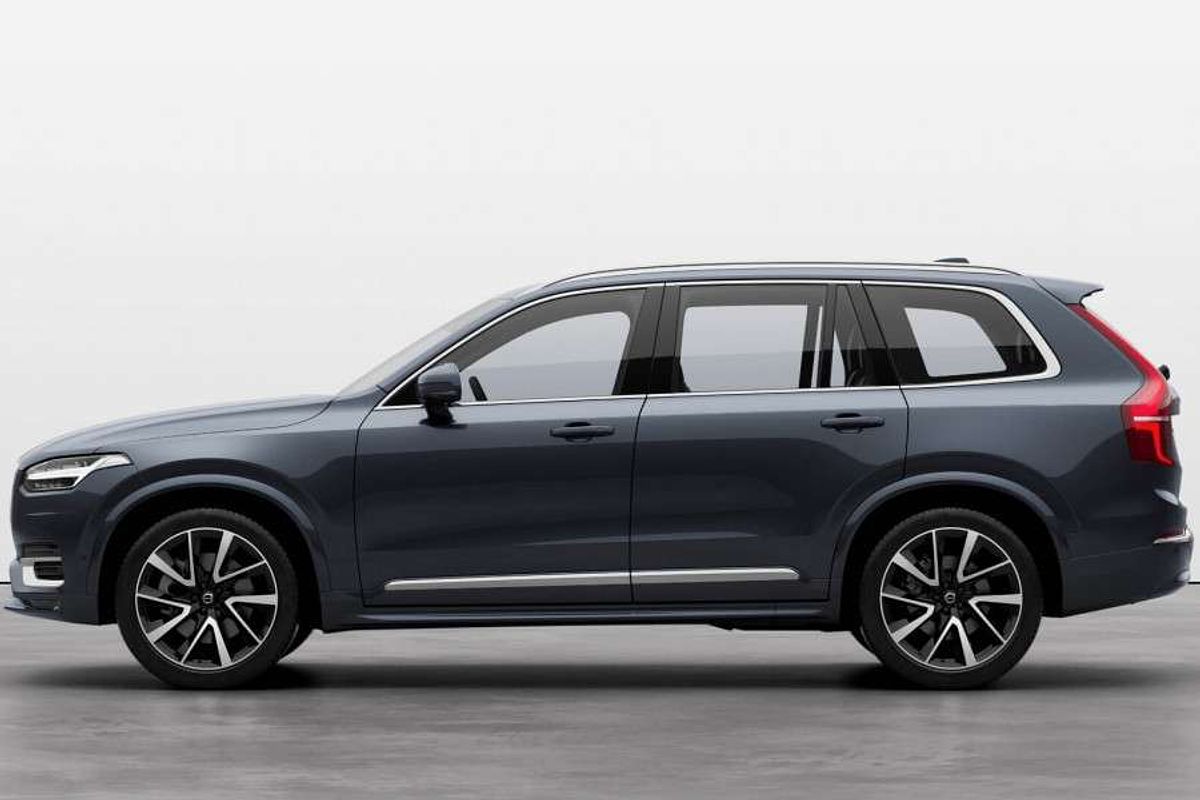 2023 Volvo XC90 Ultimate B6 Bright