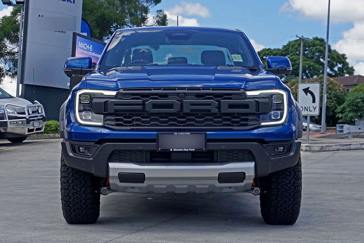 2024 Ford Ranger Raptor 4X4