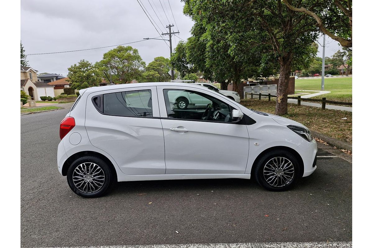 2017 Holden Spark LS MP