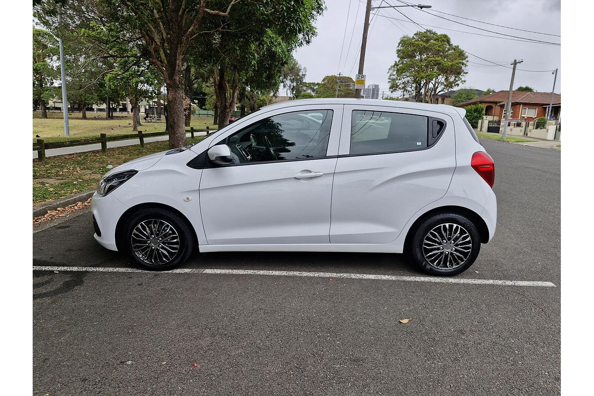 2017 Holden Spark LS MP