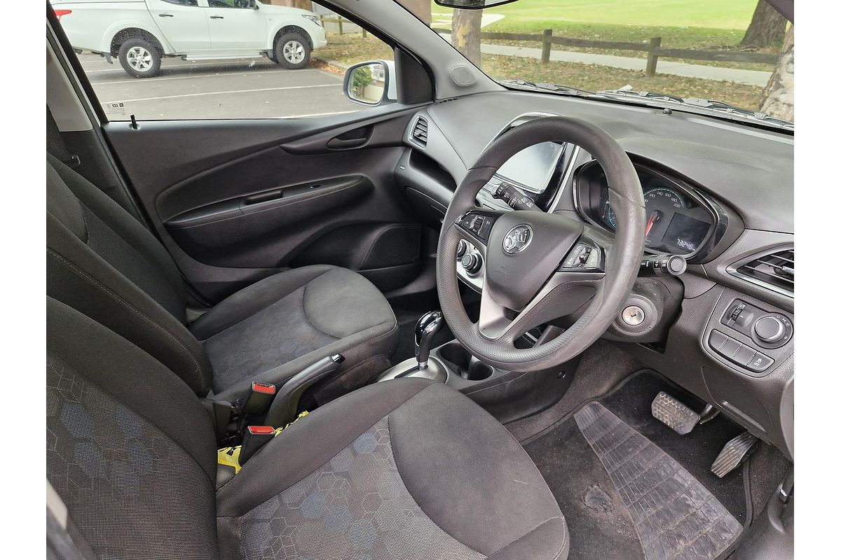 2017 Holden Spark LS MP