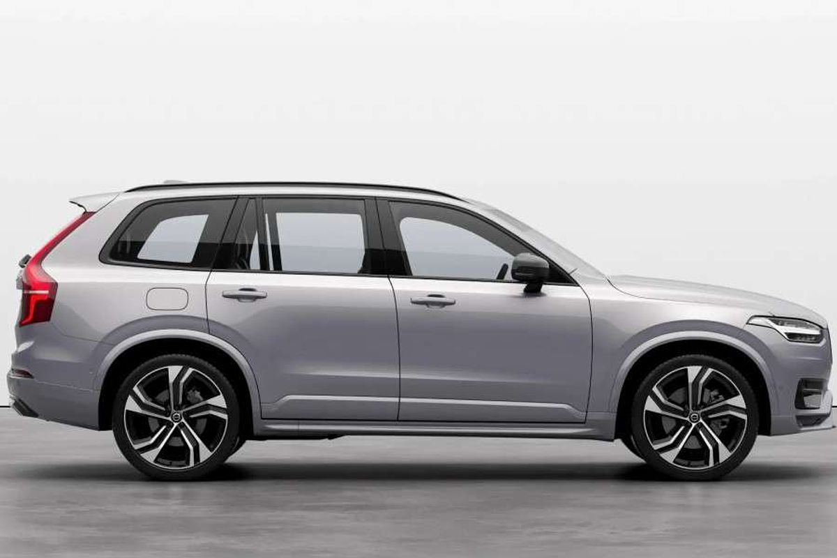 2023 Volvo XC90 Ultimate B6 Dark