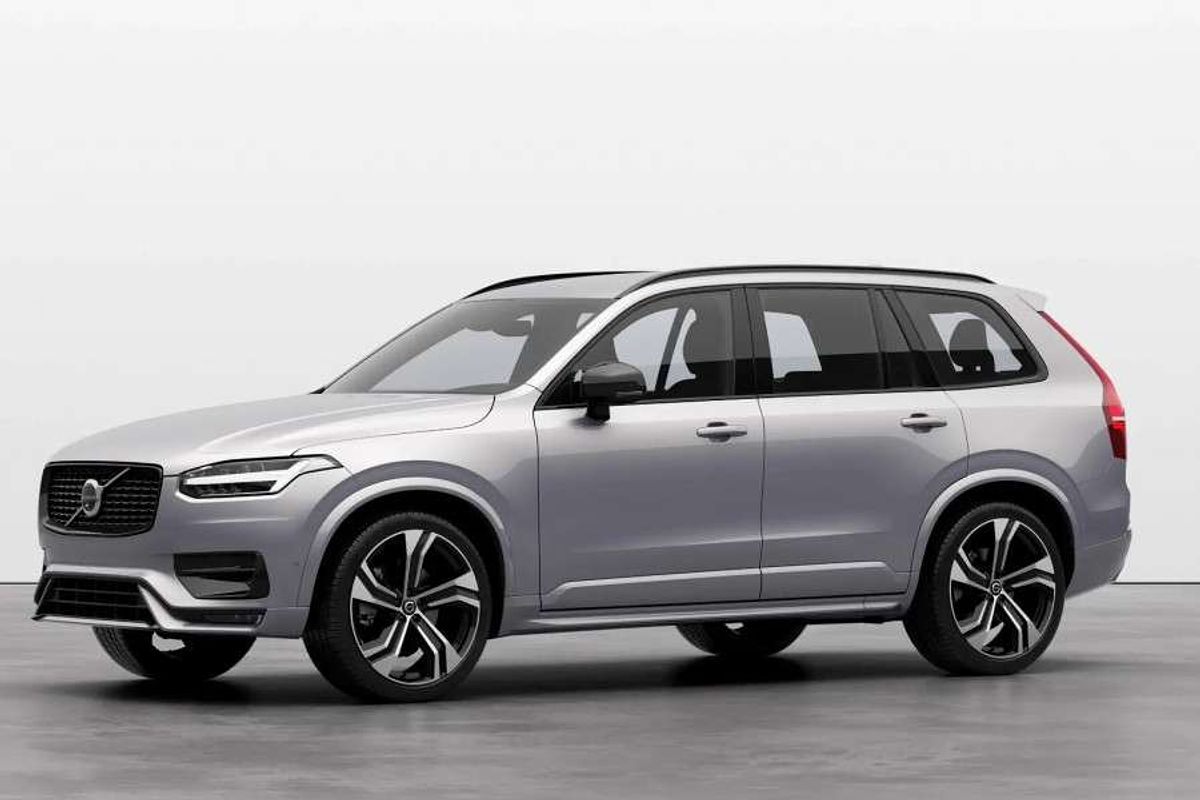 2023 Volvo XC90 Ultimate B6 Dark