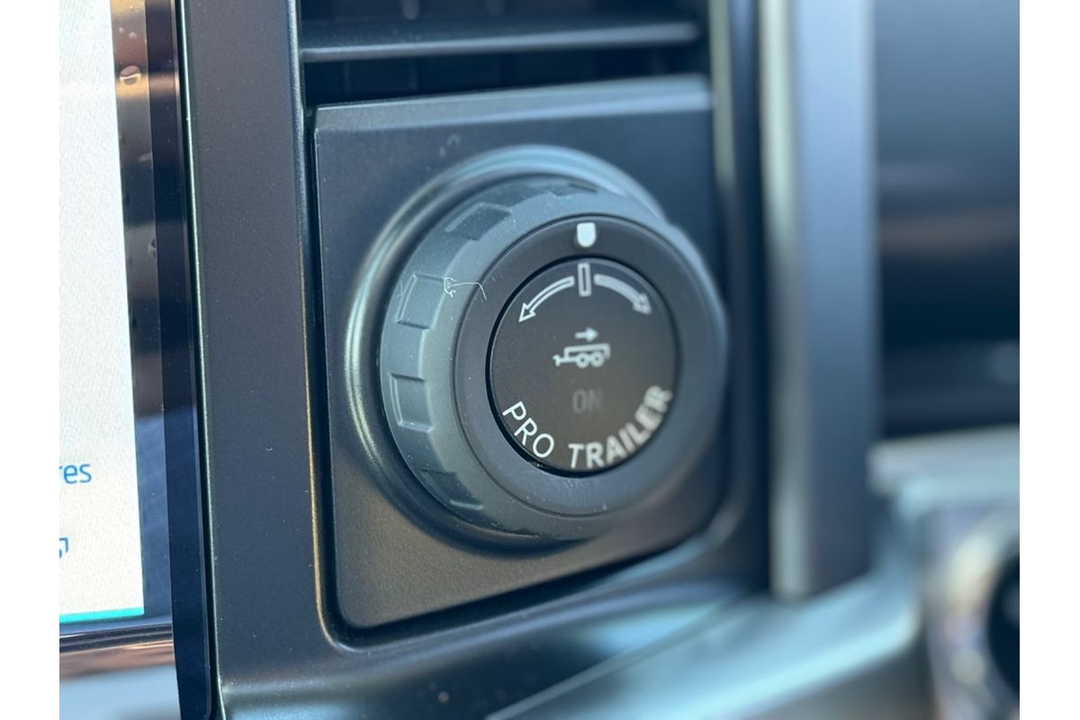 2023 Ford F-150 Lariat 4X4 LWB