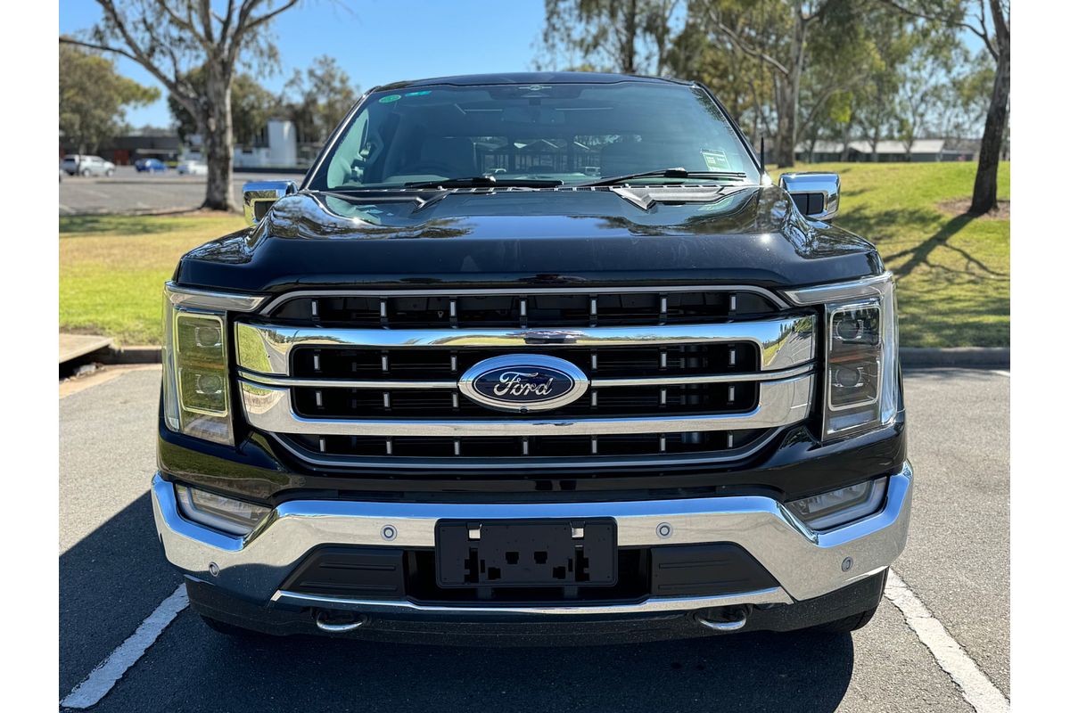 2023 Ford F-150 Lariat 4X4 LWB