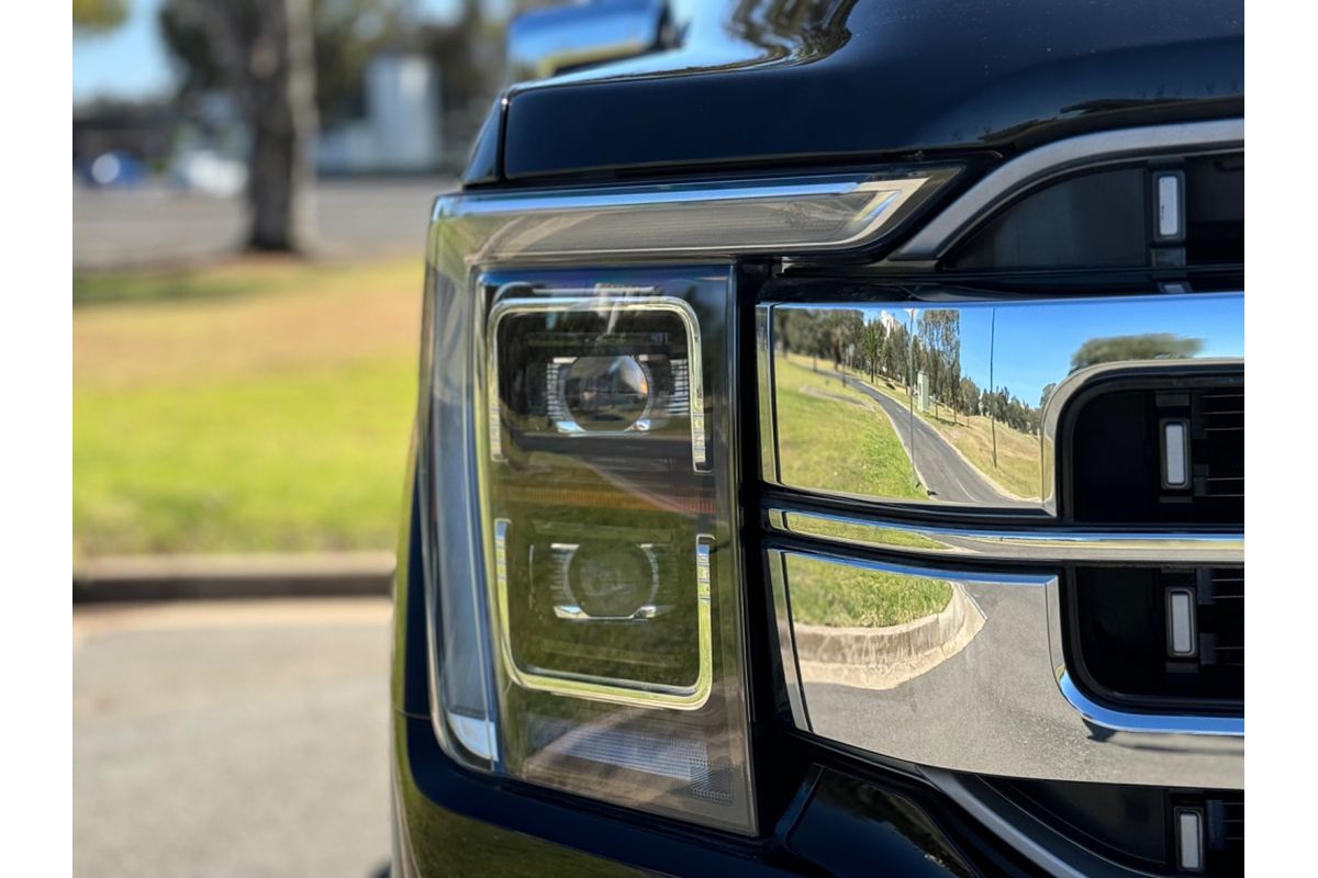 2023 Ford F-150 Lariat 4X4 LWB