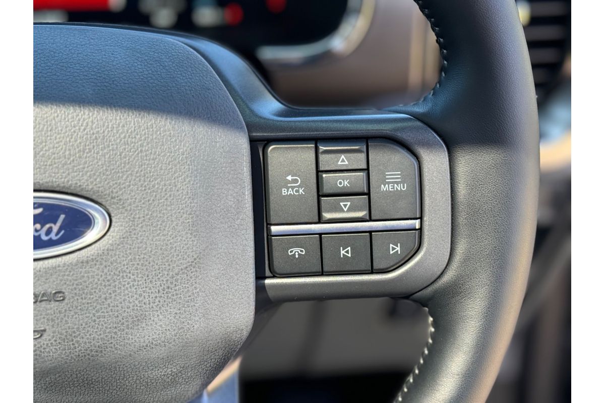 2023 Ford F-150 Lariat 4X4 LWB