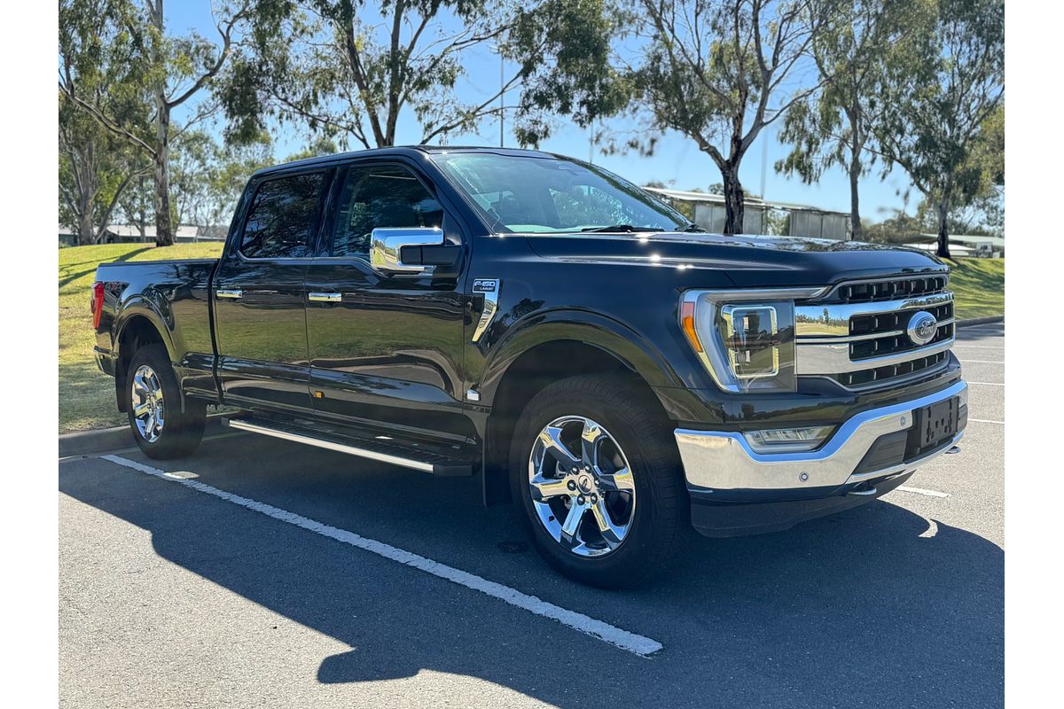 2023 Ford F-150 Lariat 4X4 LWB