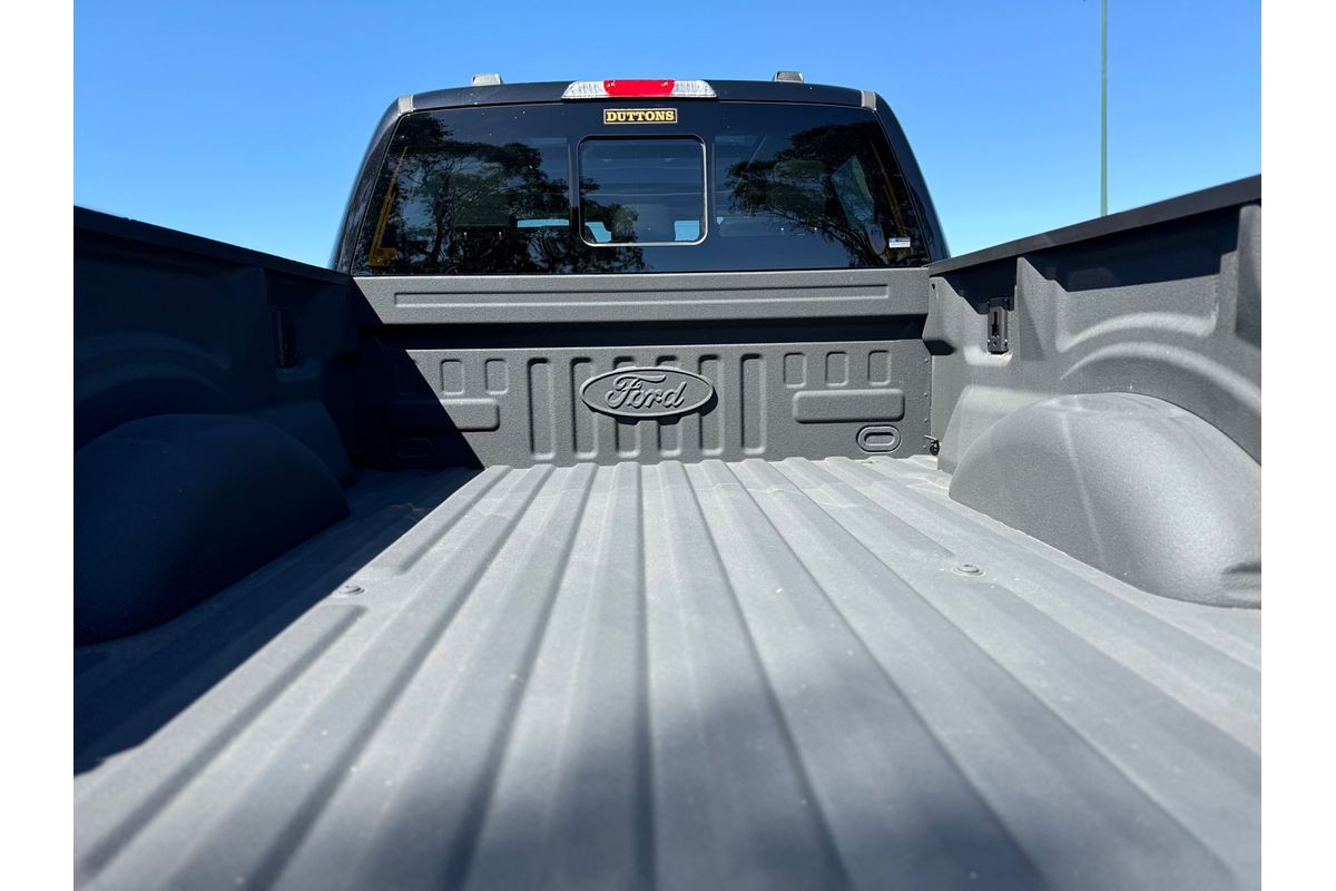 2023 Ford F-150 Lariat 4X4 LWB