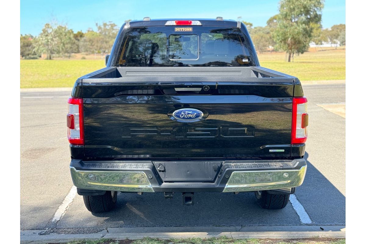 2023 Ford F-150 Lariat 4X4 LWB