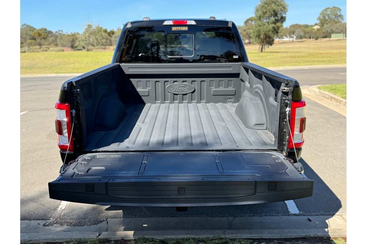 2023 Ford F-150 Lariat 4X4 LWB