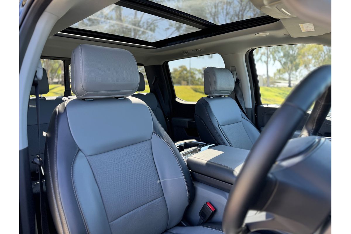 2023 Ford F-150 Lariat 4X4 LWB