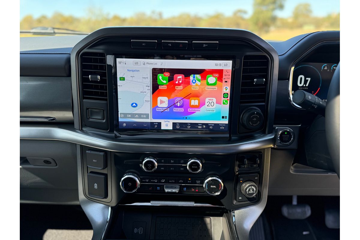 2023 Ford F-150 Lariat 4X4 LWB