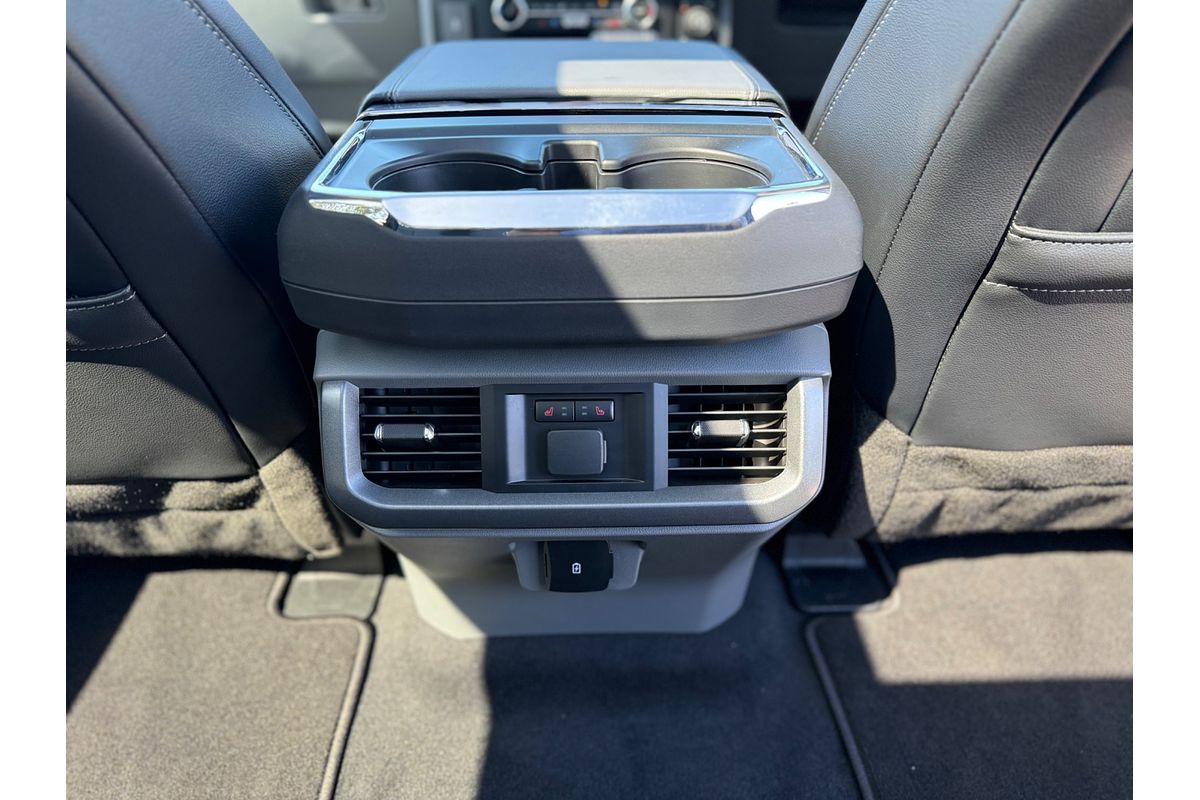 2023 Ford F-150 Lariat 4X4 LWB