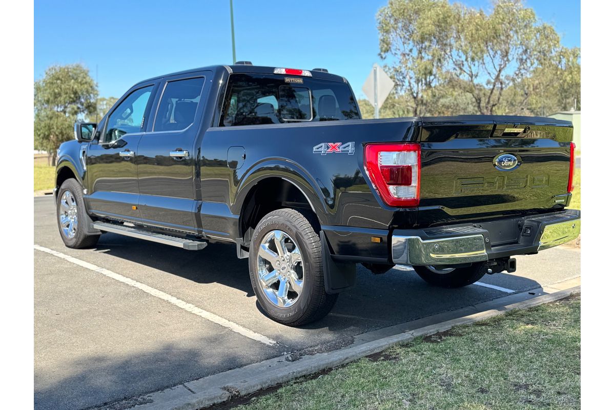 2023 Ford F-150 Lariat 4X4 LWB