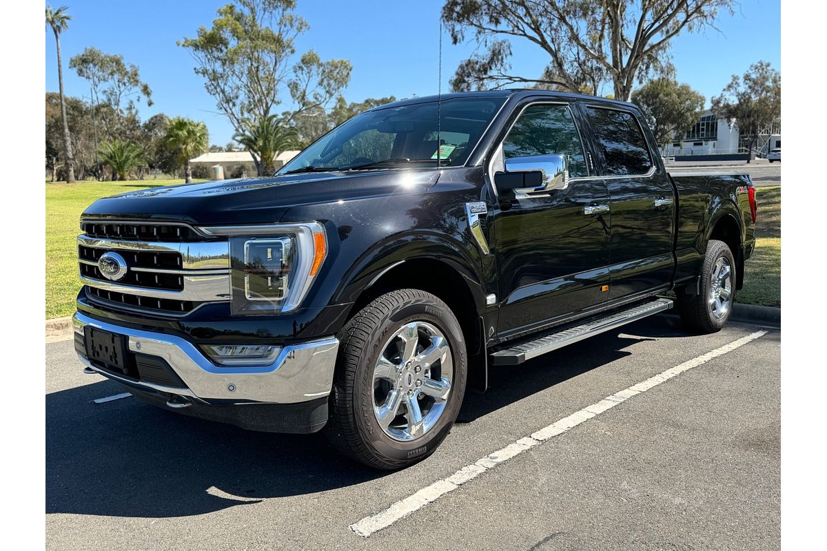 2023 Ford F-150 Lariat 4X4 LWB