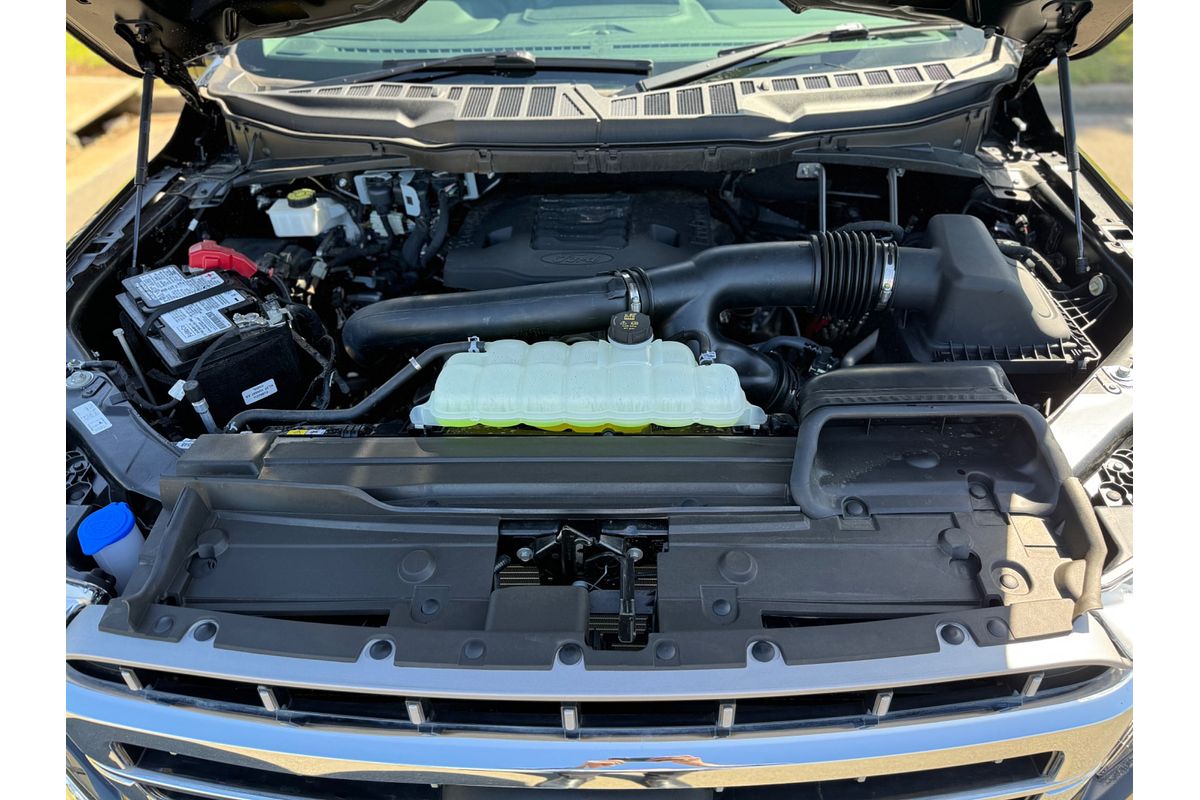 2023 Ford F-150 Lariat 4X4 LWB