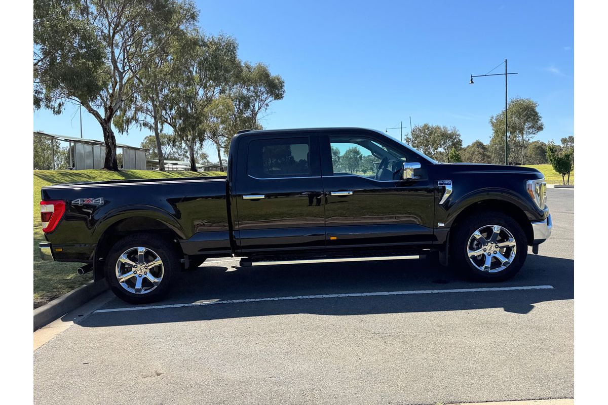 2023 Ford F-150 Lariat 4X4 LWB