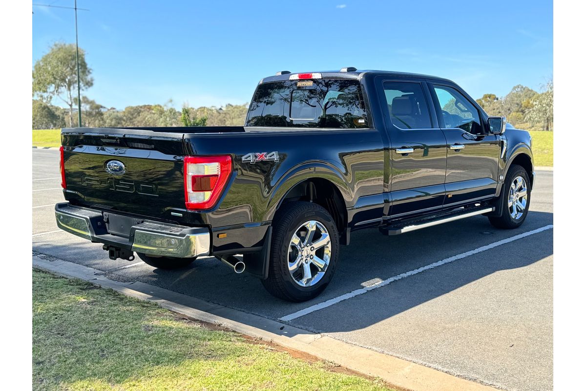 2023 Ford F-150 Lariat 4X4 LWB