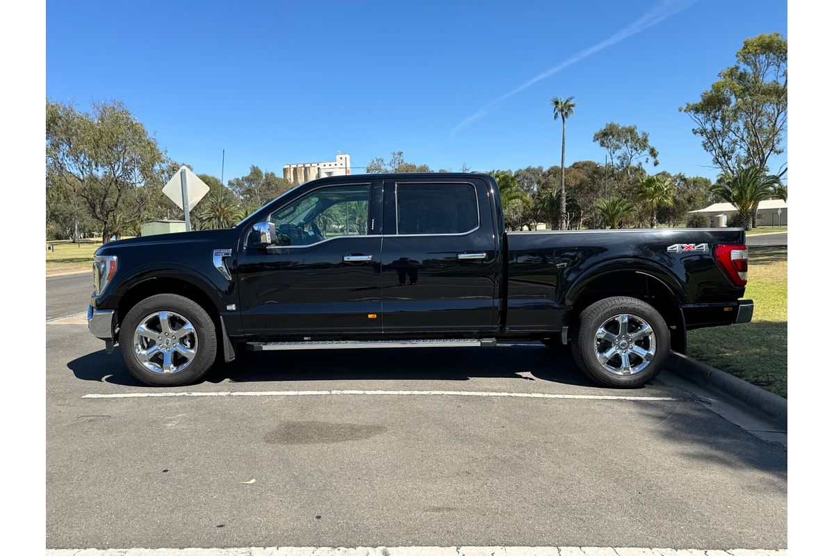2023 Ford F-150 Lariat 4X4 LWB