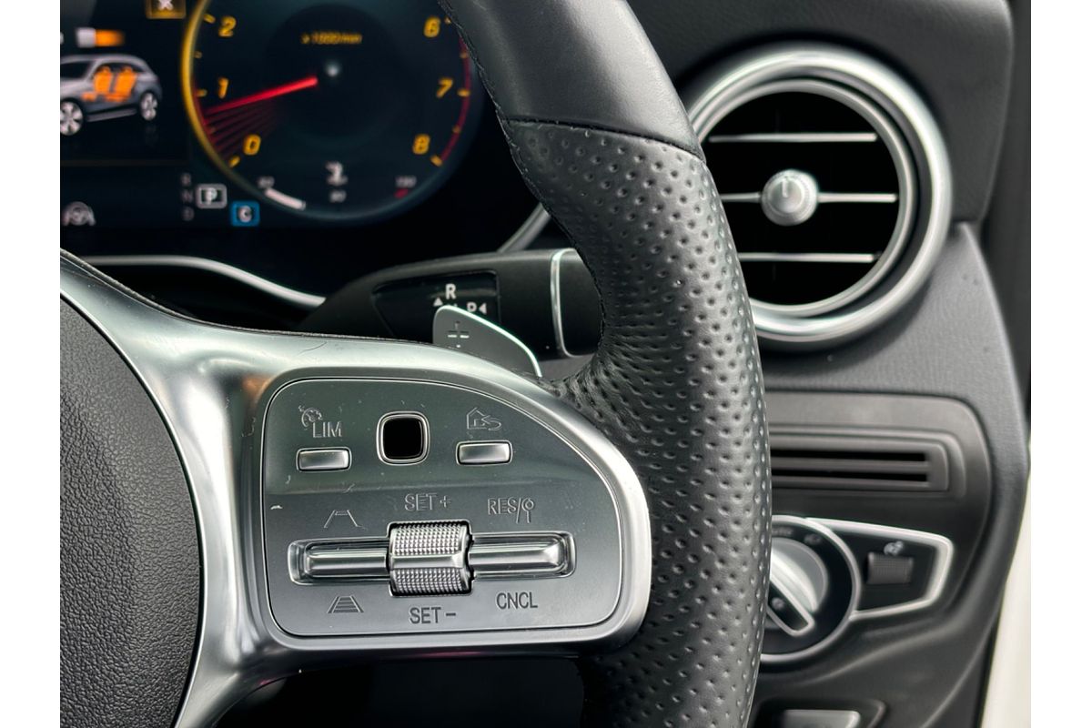 2021 Mercedes-Benz GLC-Class GLC300 X253