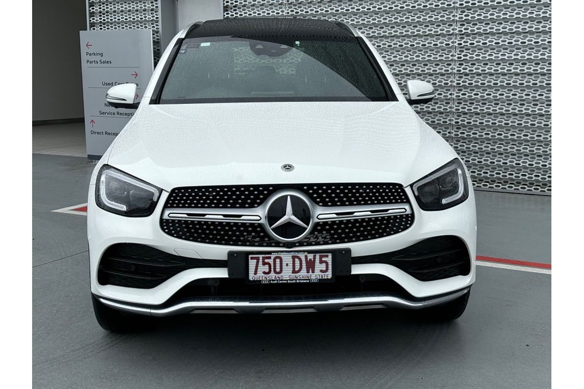 2021 Mercedes-Benz GLC-Class GLC300 X253