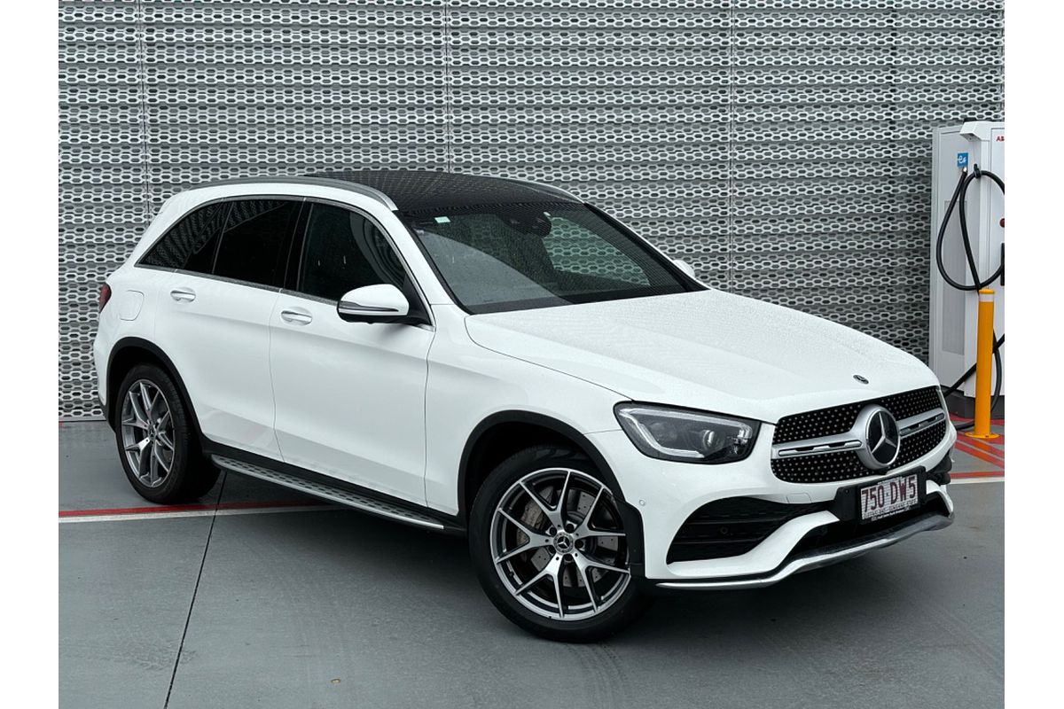 2021 Mercedes-Benz GLC-Class GLC300 X253