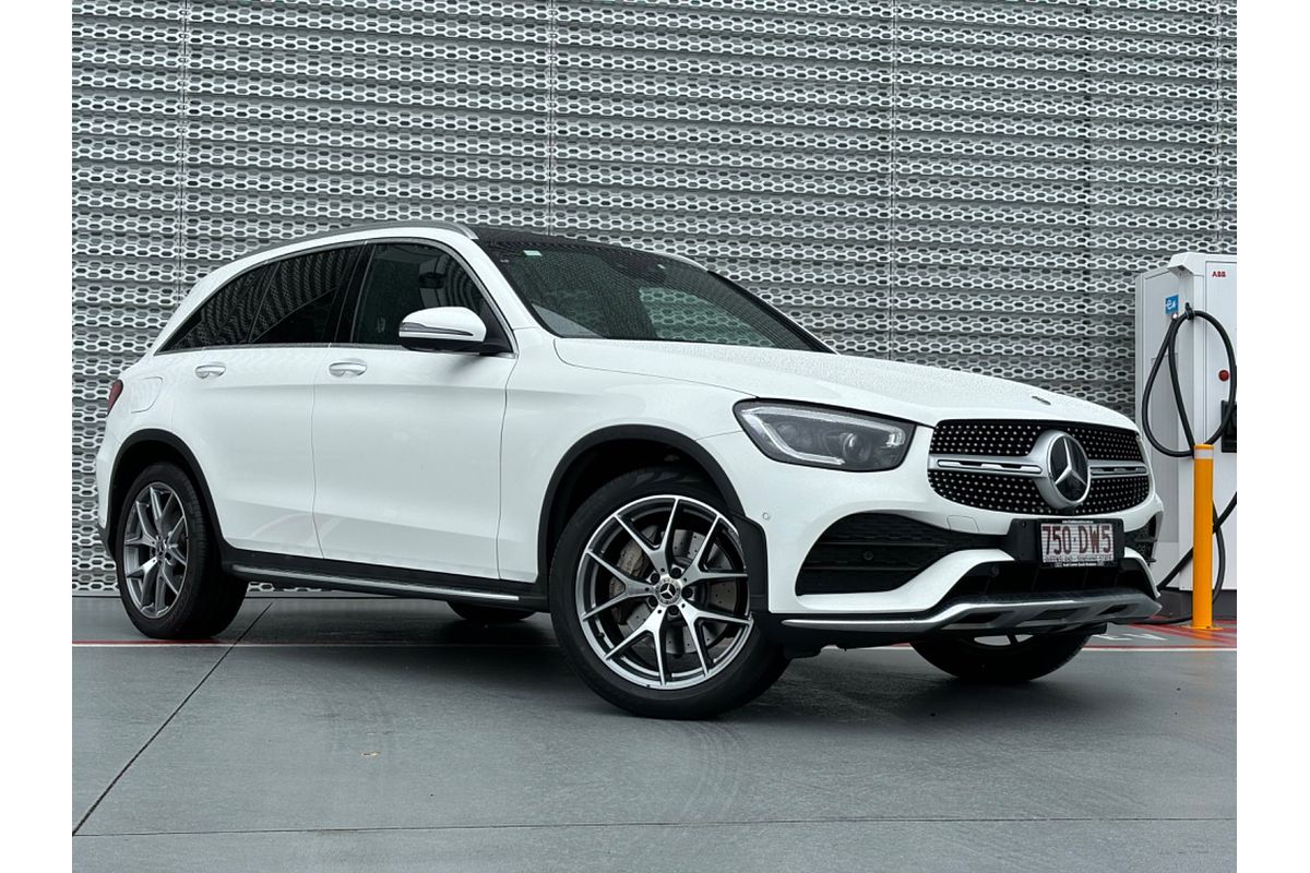 2021 Mercedes-Benz GLC-Class GLC300 X253