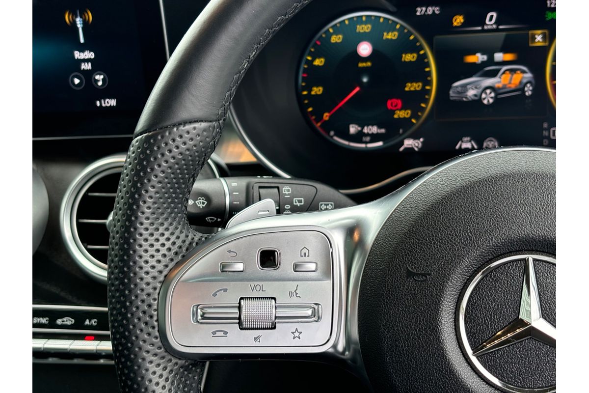 2021 Mercedes-Benz GLC-Class GLC300 X253