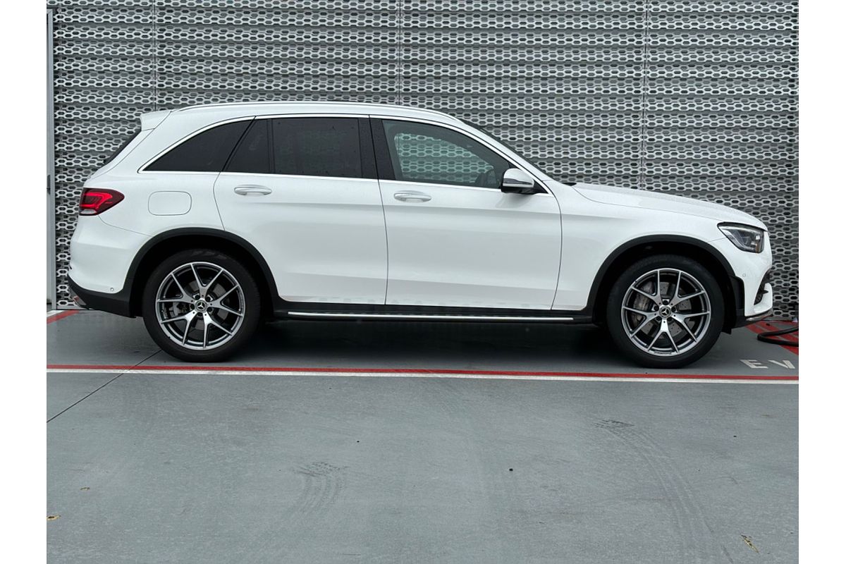 2021 Mercedes-Benz GLC-Class GLC300 X253