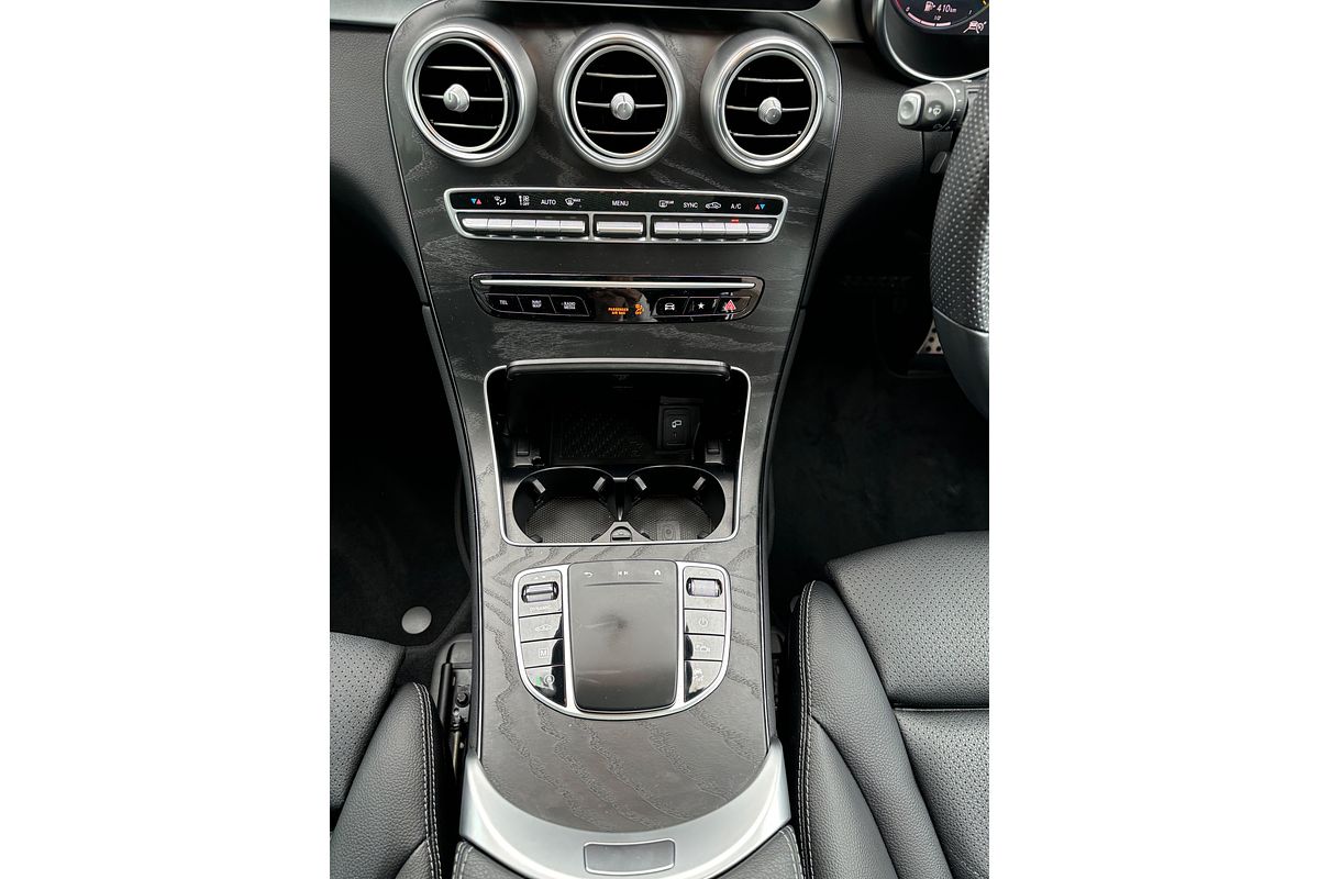 2021 Mercedes-Benz GLC-Class GLC300 X253