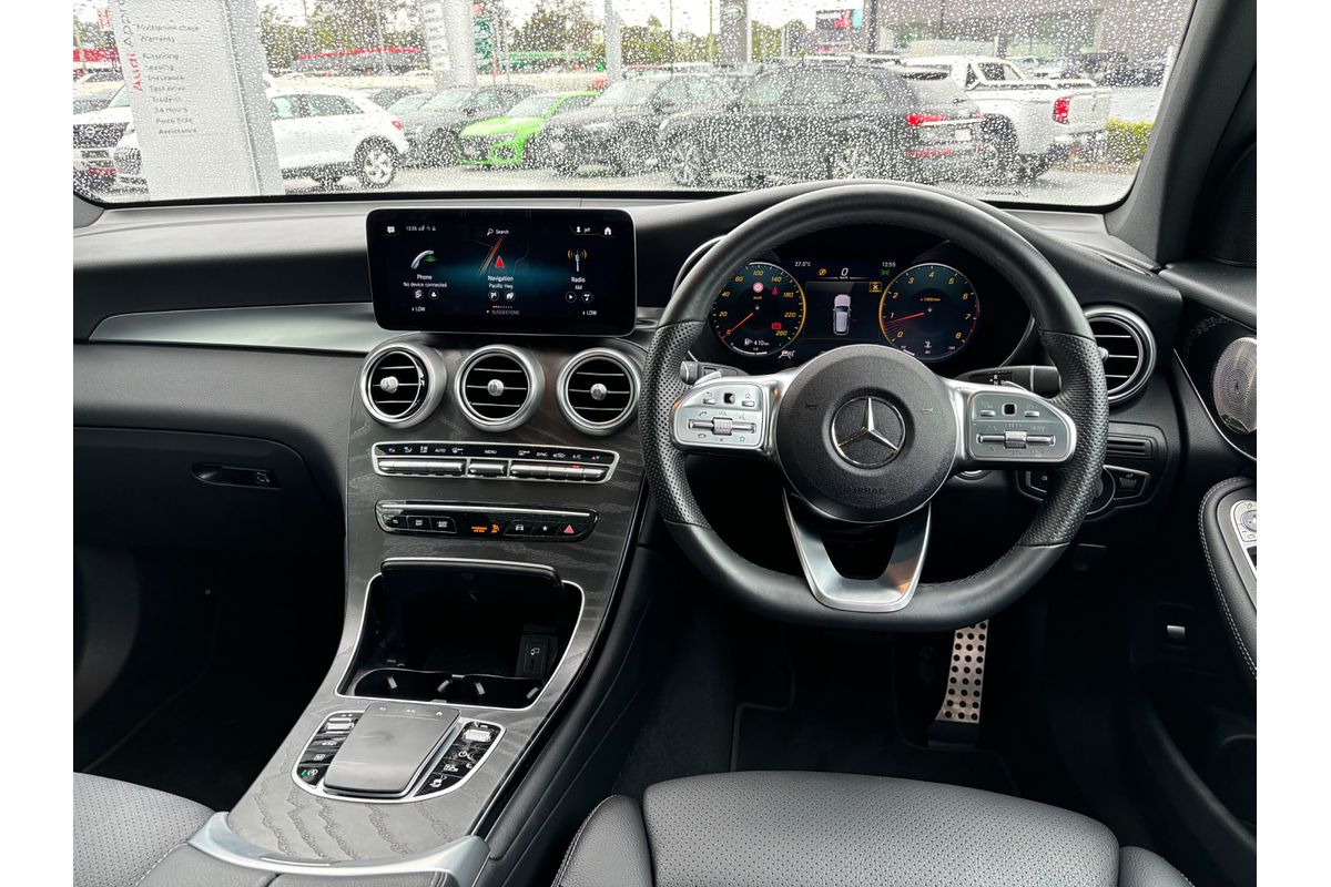 2021 Mercedes-Benz GLC-Class GLC300 X253
