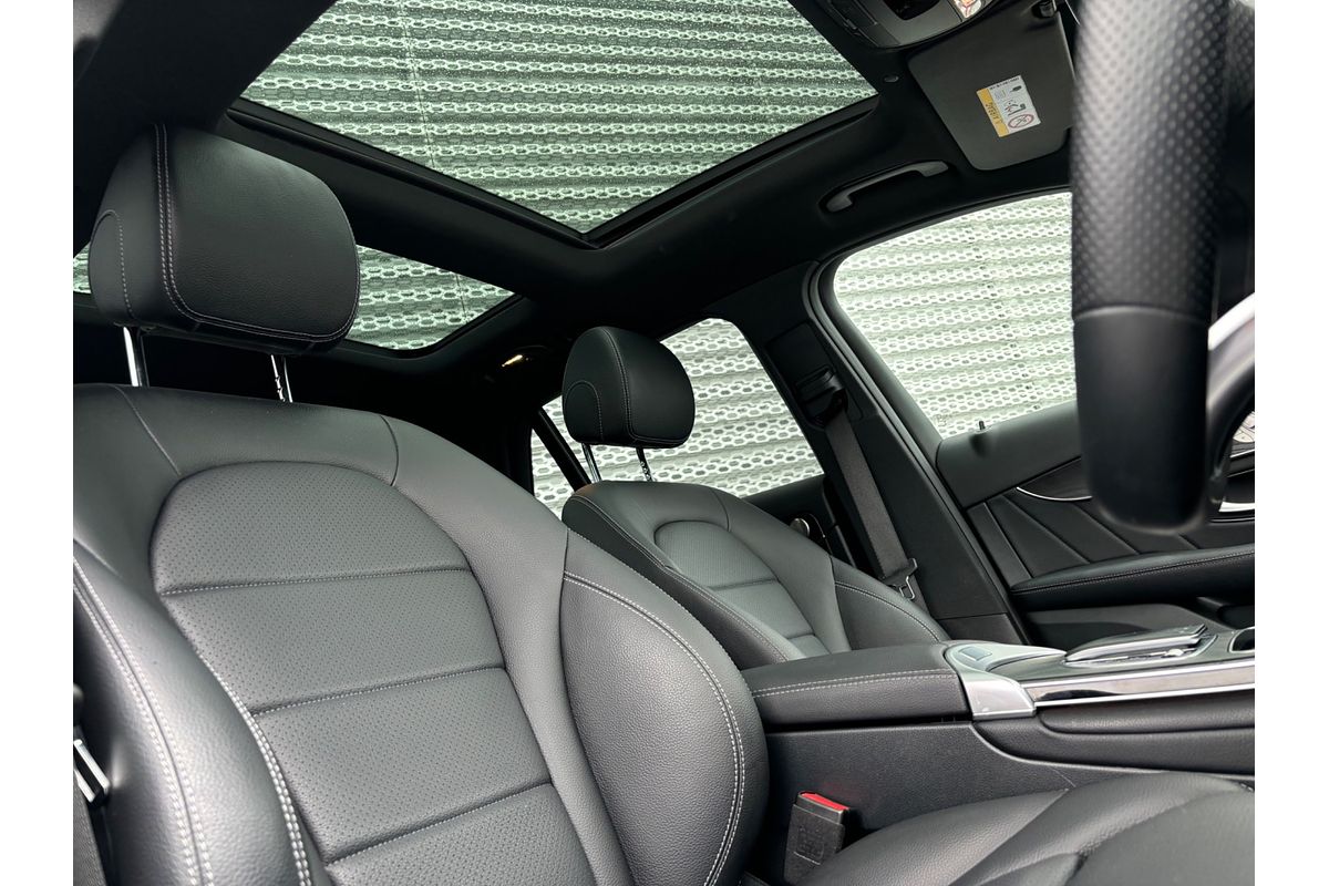 2021 Mercedes-Benz GLC-Class GLC300 X253