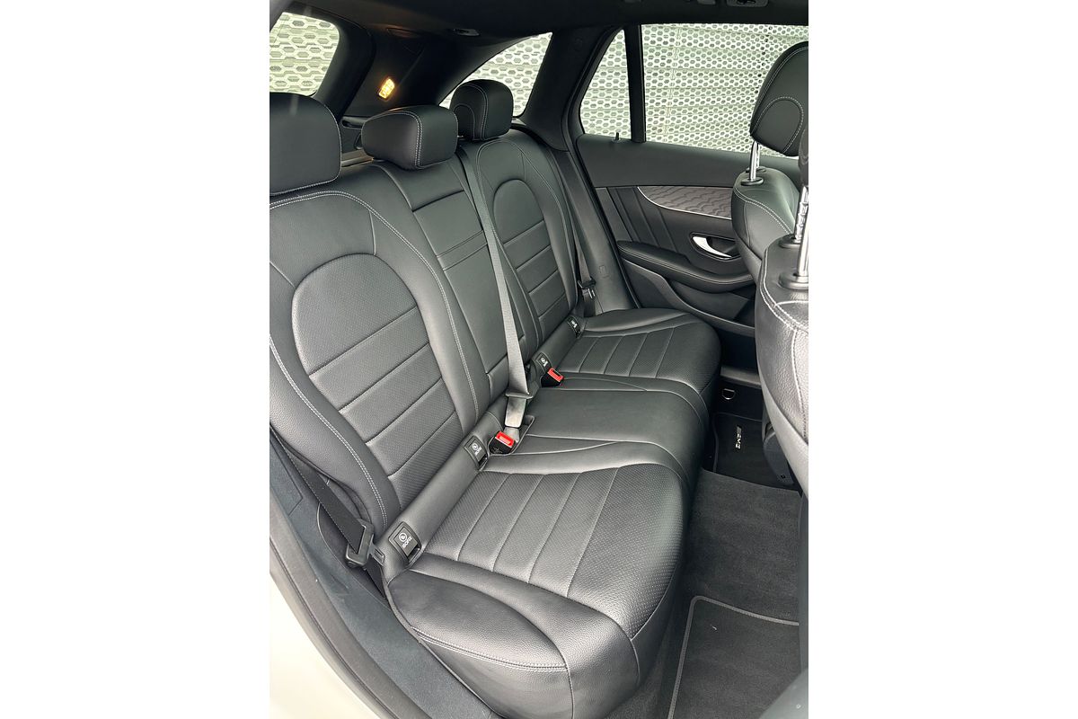 2021 Mercedes-Benz GLC-Class GLC300 X253