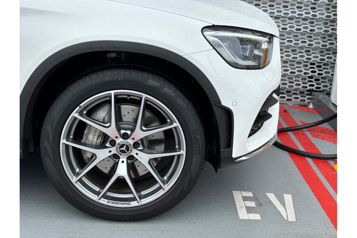 2021 Mercedes-Benz GLC-Class GLC300 X253