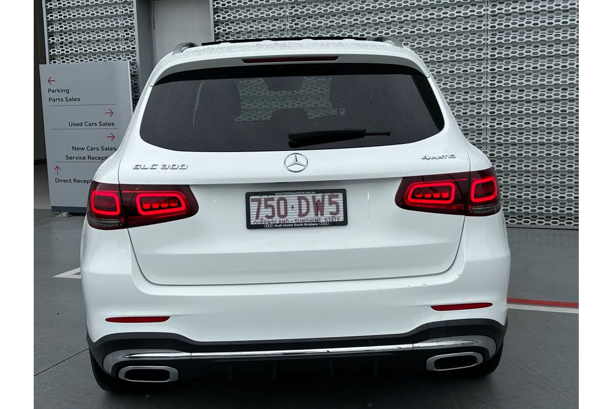 2021 Mercedes-Benz GLC-Class GLC300 X253
