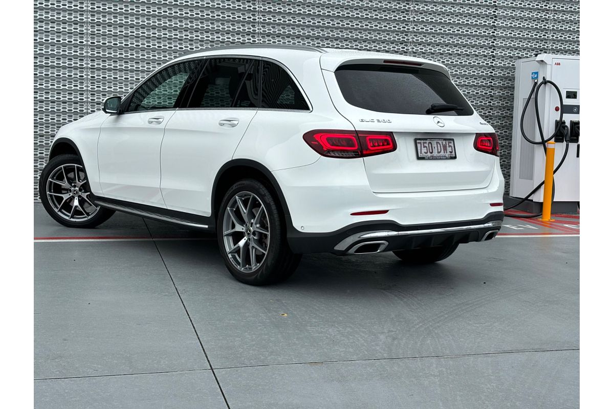 2021 Mercedes-Benz GLC-Class GLC300 X253