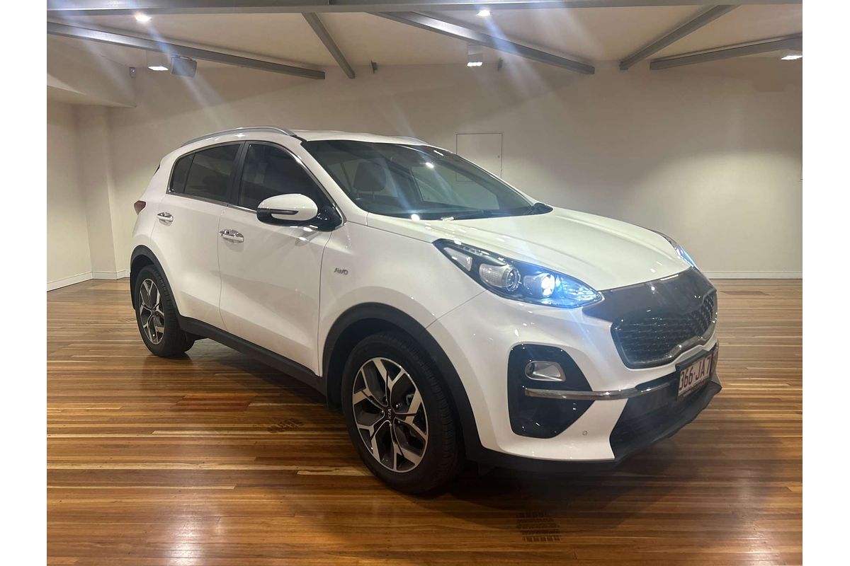 2019 Kia Sportage SLi QL